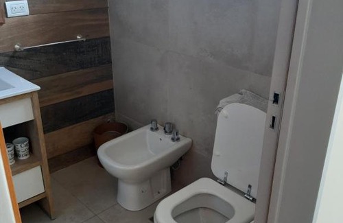 Monte Hermoso Casa | Duplex monte hermoso con patio parrila cochera