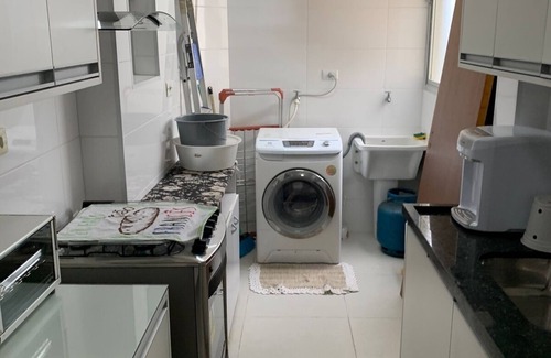 Jardim Rio da Praia Apartamento | Duplex near SESC Bertioga
