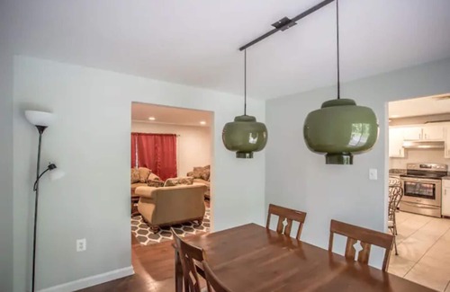 Leesburg Casa | Duplex Nice Home in Leesburg