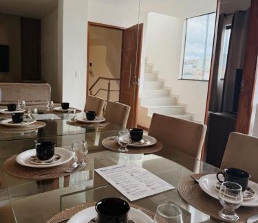 Alto Maron Apartamento | Duplex panorâmico