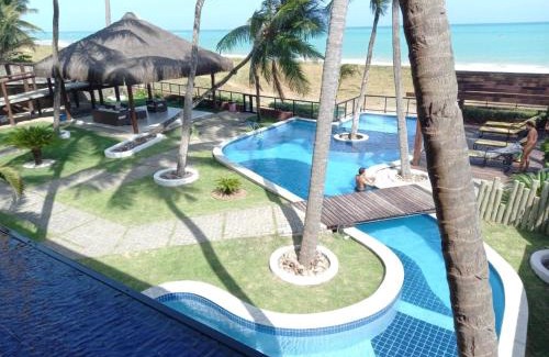 Jacarecica Apartamento | Duplex Paradise Beach Cobertura 1403 Nobile Stays