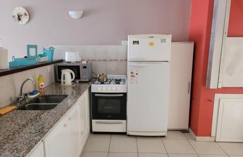 Puerto Rawson Apartamento | Duplex Patagonia y Mar