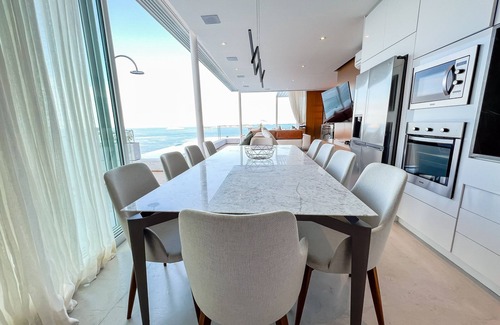 Vidigal Apartamento | Ático duplex con piscina infinita y vistas panorámicas al mar