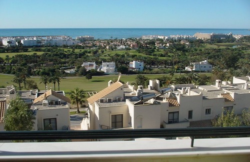 Almerimar Apartamento | Duplex penthouse "Brussels