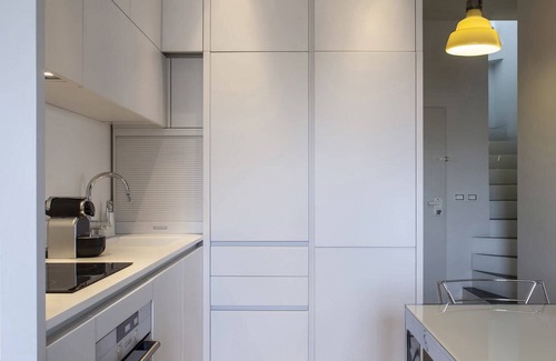Tel Aviv City Center Apartamento | Duplex Penthouse by Rothschild Pkg TL54