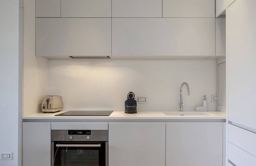 Tel Aviv City Center Apartamento | Duplex Penthouse by Rothschild Pkg TL54