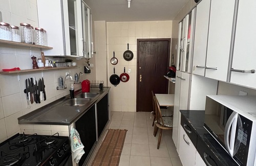 Passagem Apartamento | Duplex Penthouse Cabo Frio / 4 Bedrooms