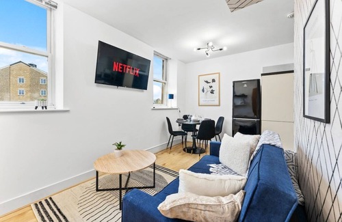 Healey Lane Casa | Duplex Penthouse in Yorkshire - Parking