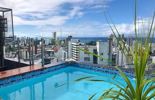 Graca Apartamento | Duplex Penthouse Private Pool in Salvador - SSA008