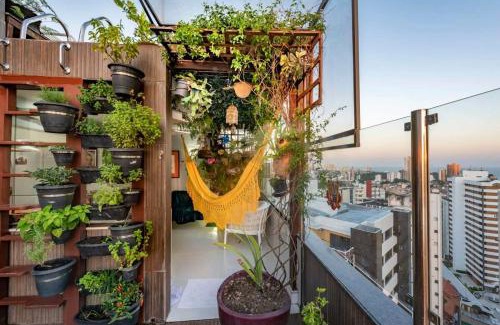 Graca Apartamento | Duplex Penthouse Private Pool in Salvador - SSA008