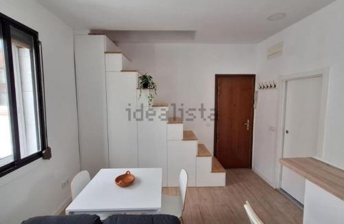 Puerta del Angel Apartamento | Duplex Penthouse with Sunny Terrace