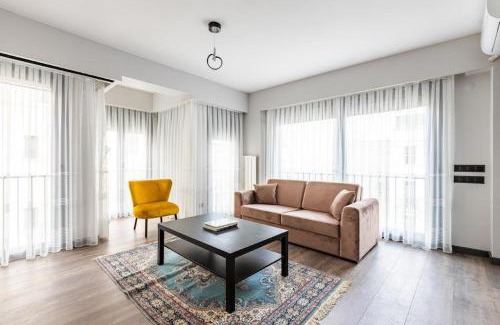 Cihangir Apartamento | Duplex Penthouse Wparking 3bd2bath Views! #340