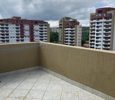 Tonsupa Apartamento | Duplex PH 8 pers Tonsupa Playa Almendro