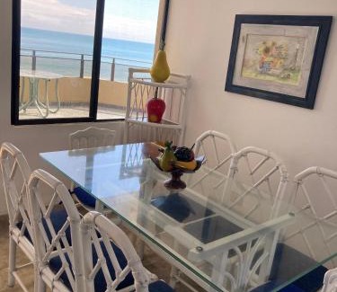 Tonsupa Apartamento | Duplex PH 8 pers Tonsupa Playa Almendro
