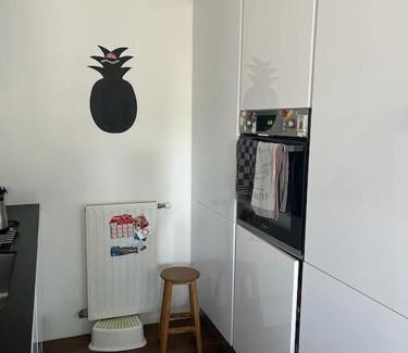 L'Ile-Saint-Denis Apartamento | Duplex-pied du village JO paris