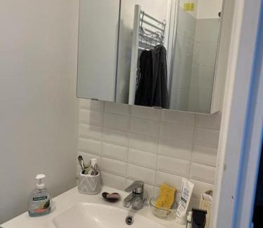 L'Ile-Saint-Denis Apartamento | Duplex-pied du village JO paris