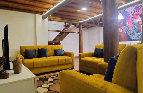 Cusco Apartamento | Duplex Posada Andina