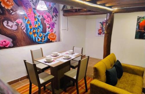 Cusco Apartamento | Duplex Posada Andina