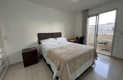 Gama Apartamento | Duplex próximo ao metrô e aeroporto - área nobre