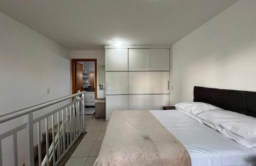 Gama Apartamento | Duplex próximo ao metrô e aeroporto - área nobre