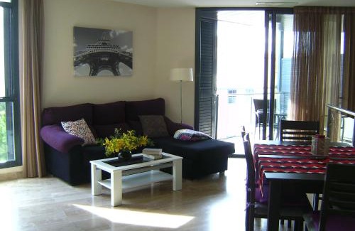 Costa Dorada Apartamento | Duplex primera línea de mar
