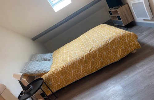 Thermal Apartamento | Duplex quartier des thermes Appart Hotel le Cygne 9
