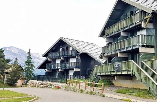 La Joue du Loup Apartamento | Duplex rénové 4 pers. avec terrasse - Résidence Les Chalets d'Aurouze, La Joue du Loup - FR-1-504-553