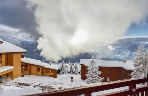 La Rosiere Apartamento | Duplex rénové avec balcon et parking, à 100m des pistes - FR-1-398-529