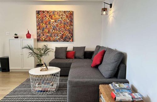 Erquy Apartamento | Duplex rénové avec vue exceptionnelle sur le port d’Erquy
