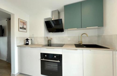Saint-Gratien Apartamento | Duplex rénové secteur Lac d'Enghien