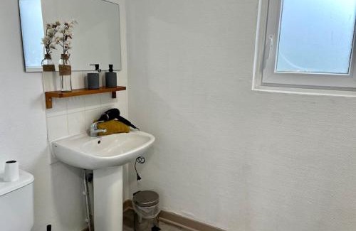 Kergouric Apartamento | Duplex 'Raguenez 13', 2,5km plages Port Manec'h Domaine de Kertreguier