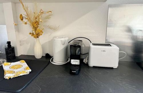 Kergouric Apartamento | Duplex 'Raguenez 16', 2,5km plages Port Manec'h Domaine de Kertreguier