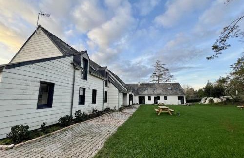 Kergouric Apartamento | Duplex 'Raguenez 16', 2,5km plages Port Manec'h Domaine de Kertreguier