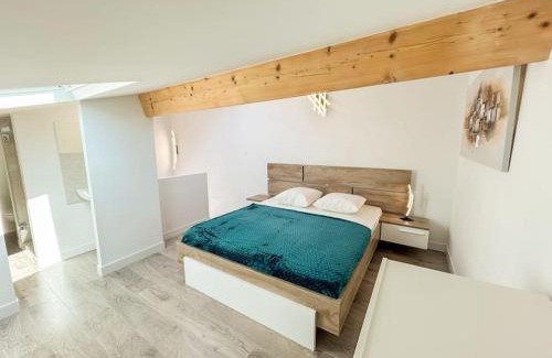 Sanary-sur-Mer Apartamento | Duplex refait à neuf au cœur de Sanary