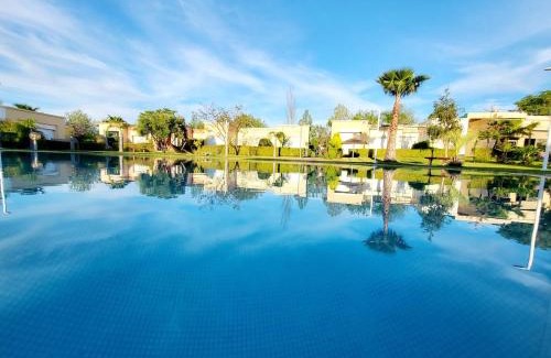 Ain Cheggag Casa | Duplex Reposant avec piscine au Andalines Golf Royal Fès