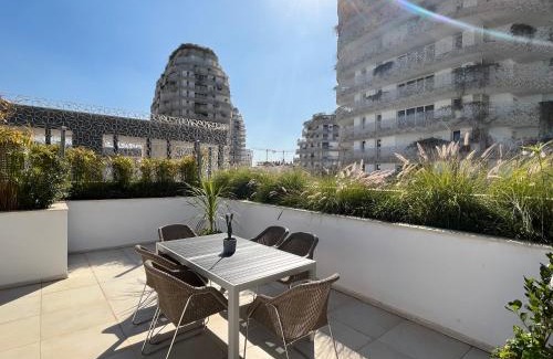 Casablanca Apartamento | Duplex Rooftop d'exception terrasse panoramique de 100 m2
