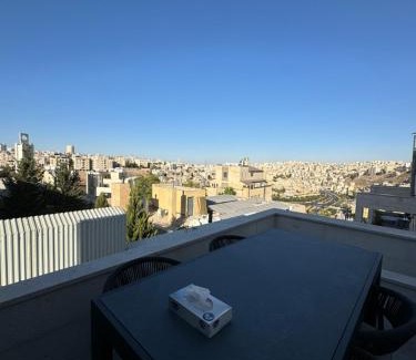 Amman Apartamento | Duplex rooftop in Abdoun