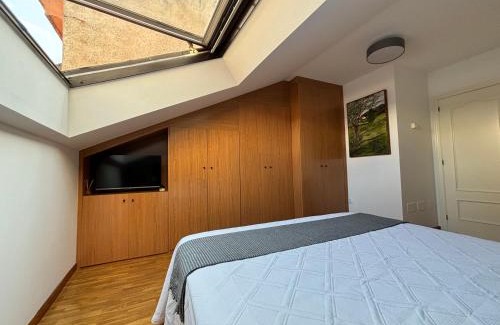 Centro de la ciudad de Gijón Apartamento | Duplex Ruperto Velasco Centro