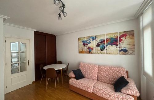 Centro de la ciudad de Gijón Apartamento | Duplex Ruperto Velasco Centro