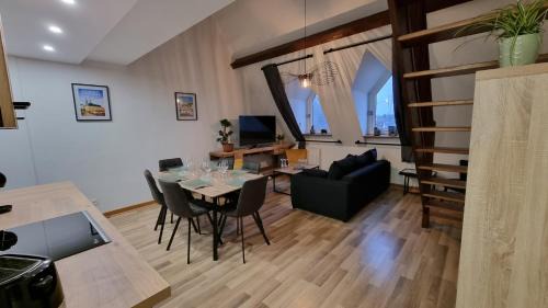 Chartres Apartamento | Duplex Saint-Pierre - Parking et wifi gratuit