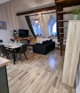 Chartres Apartamento | Duplex Saint-Pierre - Parking et wifi gratuit