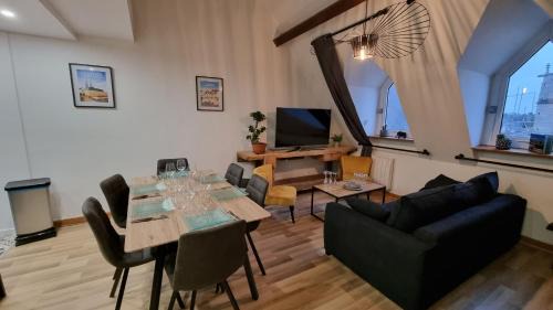 Chartres Apartamento | Duplex Saint-Pierre - Parking et wifi gratuit