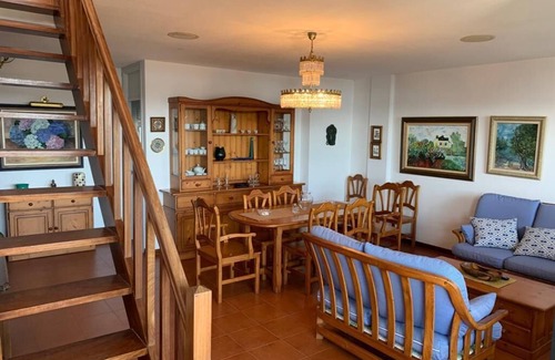 San Vicente do Grove Condominio | DUPLEX SAN VICENTE DO MAR
