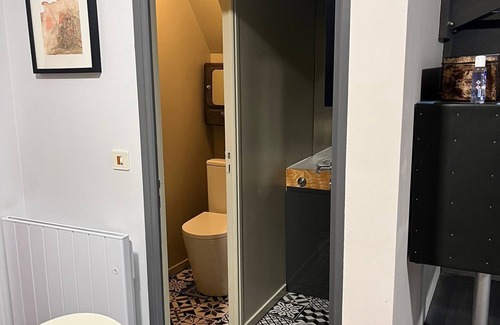 Senlis Apartamento | Duplex, Senlis town center