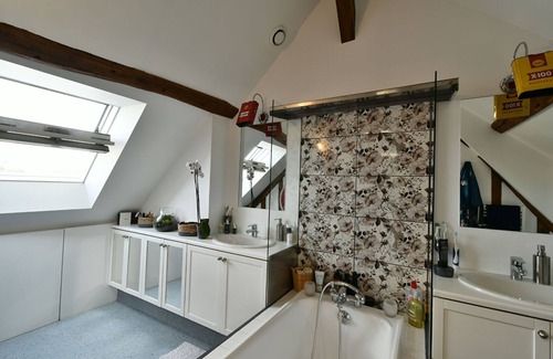 Senlis Apartamento | Duplex, Senlis town center