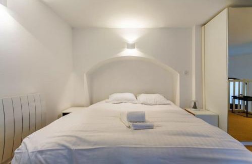 Contades Apartamento | Duplex Spacieux au calme