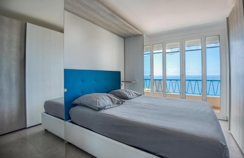 Roquebrune-Cap-Martin Apartamento | Duplex St Roman