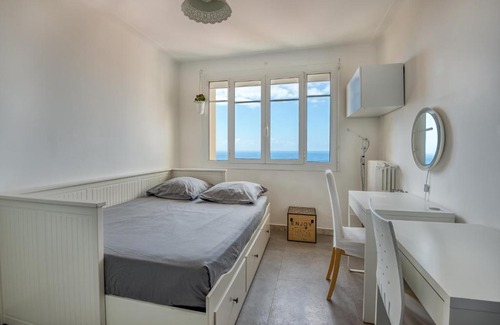 Roquebrune-Cap-Martin Apartamento | Duplex St Roman