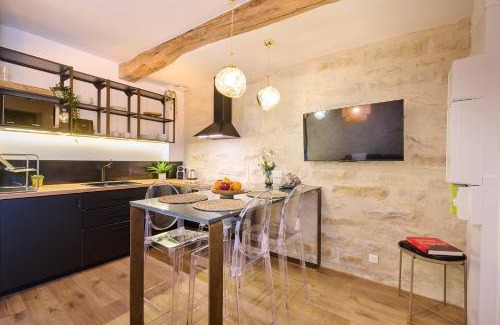 Veneux-les-Sablons Apartamento | Duplex standing 7min➤Fontainebleau-INSEAD⎮45min➤Paris