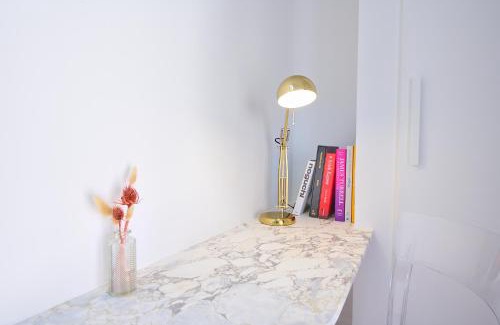 Veneux-les-Sablons Apartamento | Duplex standing 7min➤Fontainebleau-INSEAD⎮45min➤Paris